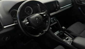 Skoda Karoq | FWD (przód) | Manualna | 150 KM | Czarny full