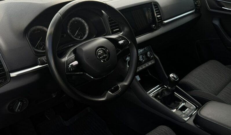 Skoda Karoq | FWD (przód) | Manualna | 150 KM | Czarny full