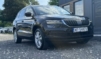 Skoda Karoq | FWD (przód) | Manualna | 150 KM | Czarny full