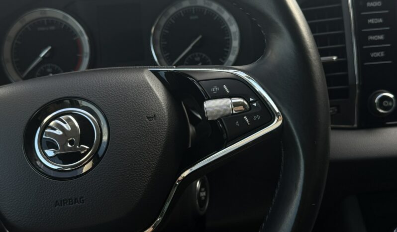 Skoda Karoq | FWD (przód) | Manualna | 150 KM | Czarny full