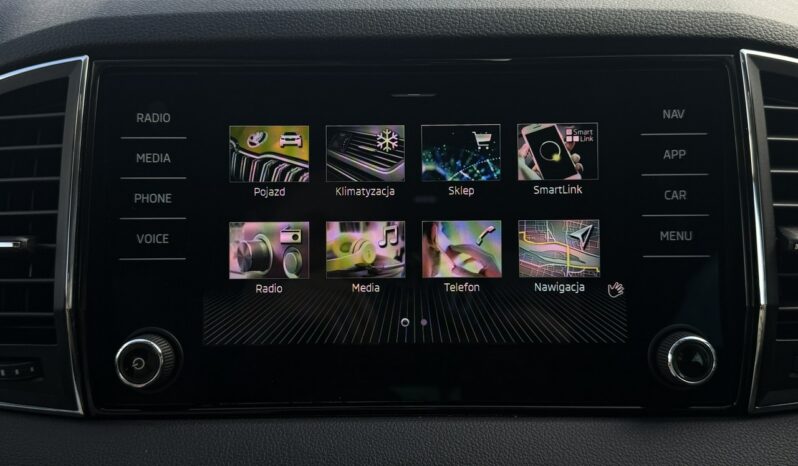 Skoda Karoq | FWD (przód) | Manualna | 150 KM | Czarny full