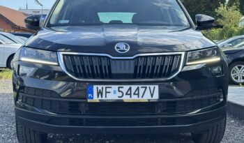 Skoda Karoq | FWD (przód) | Manualna | 150 KM | Czarny full