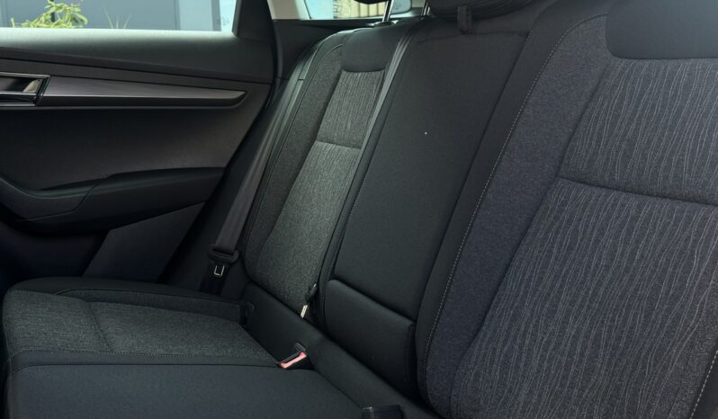 Skoda Karoq | FWD (przód) | Manualna | 150 KM | Czarny full