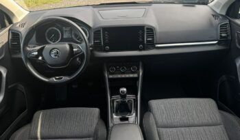 Skoda Karoq | FWD (przód) | Manualna | 150 KM | Czarny full