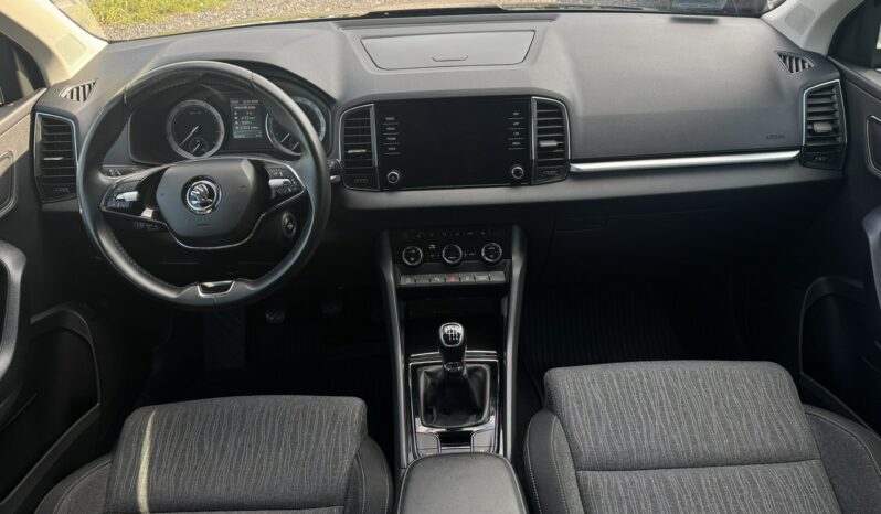 Skoda Karoq | FWD (przód) | Manualna | 150 KM | Czarny full
