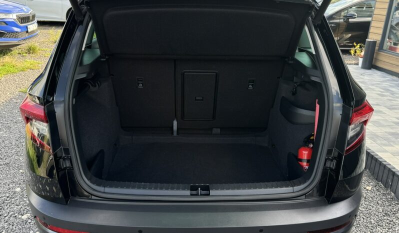 Skoda Karoq | FWD (przód) | Manualna | 150 KM | Czarny full
