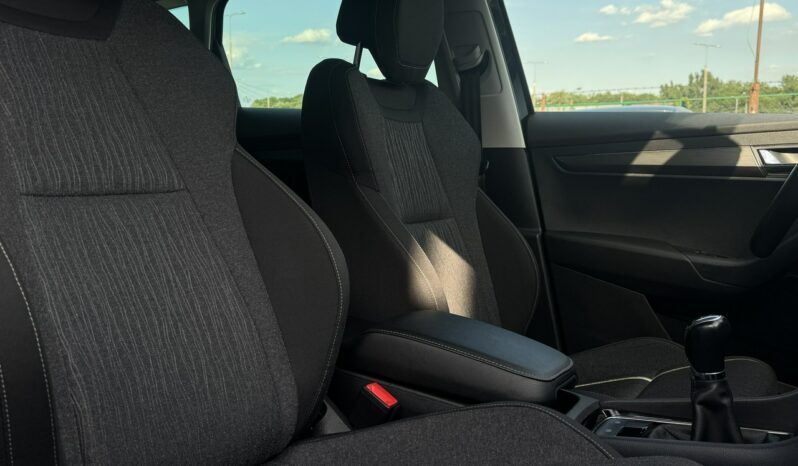 Skoda Karoq | FWD (przód) | Manualna | 150 KM | Czarny full