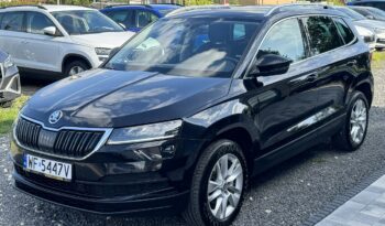 Skoda Karoq | FWD (przód) | Manualna | 150 KM | Czarny full