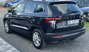 Skoda Karoq | FWD (przód) | Manualna | 150 KM | Czarny full