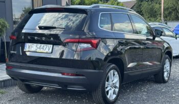 Skoda Karoq | FWD (przód) | Manualna | 150 KM | Czarny full