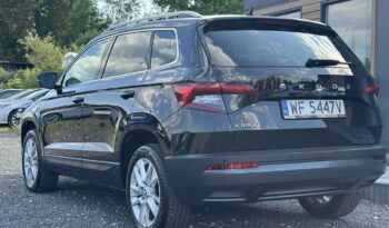 Skoda Karoq | FWD (przód) | Manualna | 150 KM | Czarny full