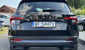 Skoda Karoq | FWD (przód) | Manualna | 150 KM | Czarny full