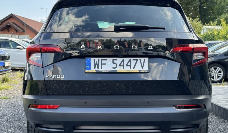 Skoda Karoq | FWD (przód) | Manualna | 150 KM | Czarny full