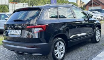Skoda Karoq | FWD (przód) | Manualna | 150 KM | Czarny full