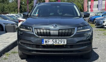 Skoda Karoq | FWD (przód) | Automatyczna | 150 KM | Szary full