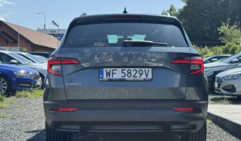 Skoda Karoq | FWD (przód) | Automatyczna | 150 KM | Szary full