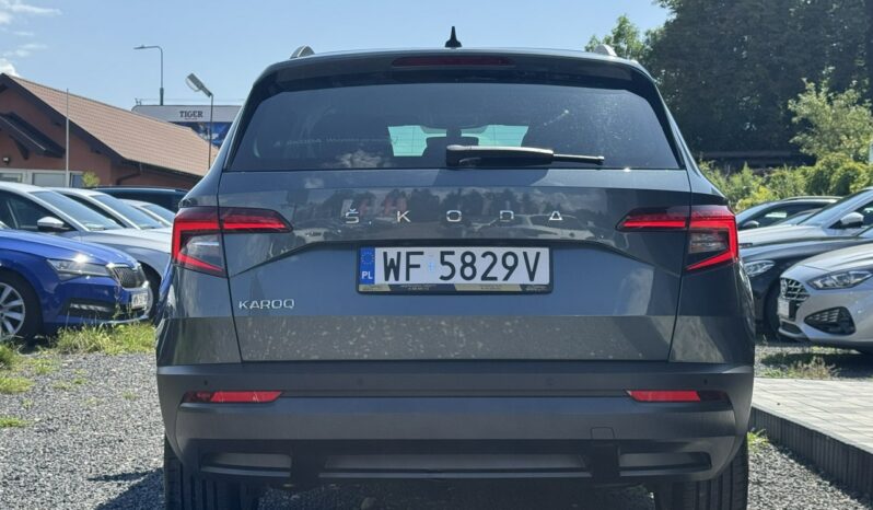 Skoda Karoq | FWD (przód) | Automatyczna | 150 KM | Szary full