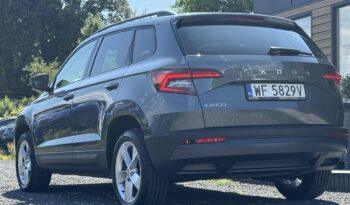 Skoda Karoq | FWD (przód) | Automatyczna | 150 KM | Szary full