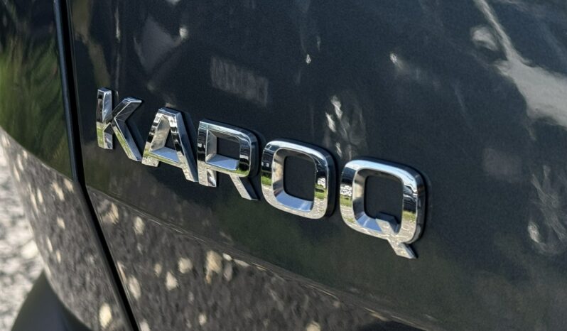 Skoda Karoq | FWD (przód) | Automatyczna | 150 KM | Szary full