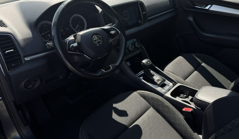 Skoda Karoq | FWD (przód) | Automatyczna | 150 KM | Szary full