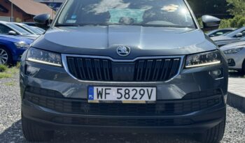 Skoda Karoq | FWD (przód) | Automatyczna | 150 KM | Szary full