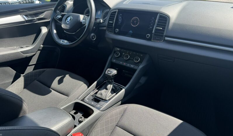 Skoda Karoq | FWD (przód) | Automatyczna | 150 KM | Szary full