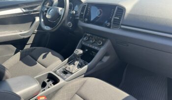 Skoda Karoq | FWD (przód) | Automatyczna | 150 KM | Szary full