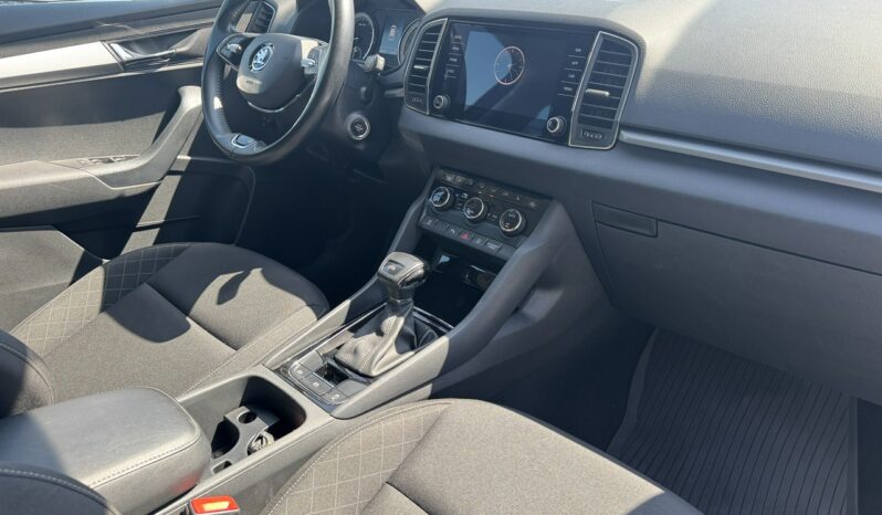 Skoda Karoq | FWD (przód) | Automatyczna | 150 KM | Szary full