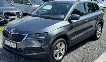 Skoda Karoq | FWD (przód) | Automatyczna | 150 KM | Szary full