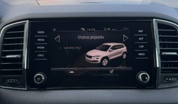 Skoda Karoq | FWD (przód) | Automatyczna | 150 KM | Szary full