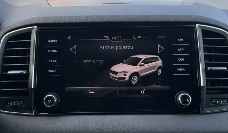 Skoda Karoq | FWD (przód) | Automatyczna | 150 KM | Szary full