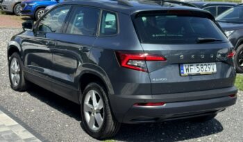 Skoda Karoq | FWD (przód) | Automatyczna | 150 KM | Szary full