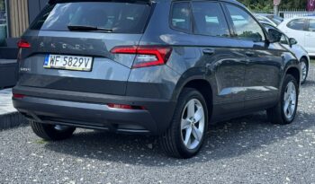 Skoda Karoq | FWD (przód) | Automatyczna | 150 KM | Szary full