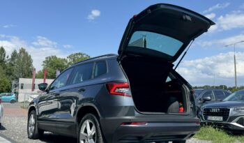 Skoda Karoq | FWD (przód) | Automatyczna | 150 KM | Szary full