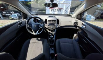 Chevrolet Aveo | FWD (przód) | Manualna | 115 KM | Szary full