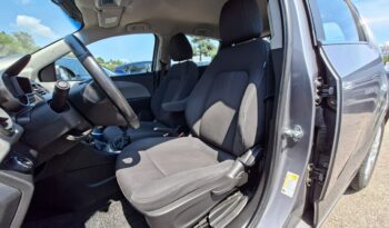 Chevrolet Aveo | FWD (przód) | Manualna | 115 KM | Szary full