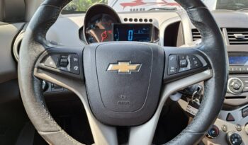 Chevrolet Aveo | FWD (przód) | Manualna | 115 KM | Szary full