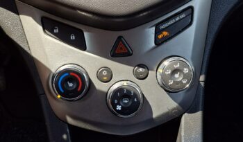 Chevrolet Aveo | FWD (przód) | Manualna | 115 KM | Szary full