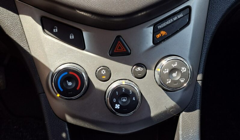Chevrolet Aveo | FWD (przód) | Manualna | 115 KM | Szary full