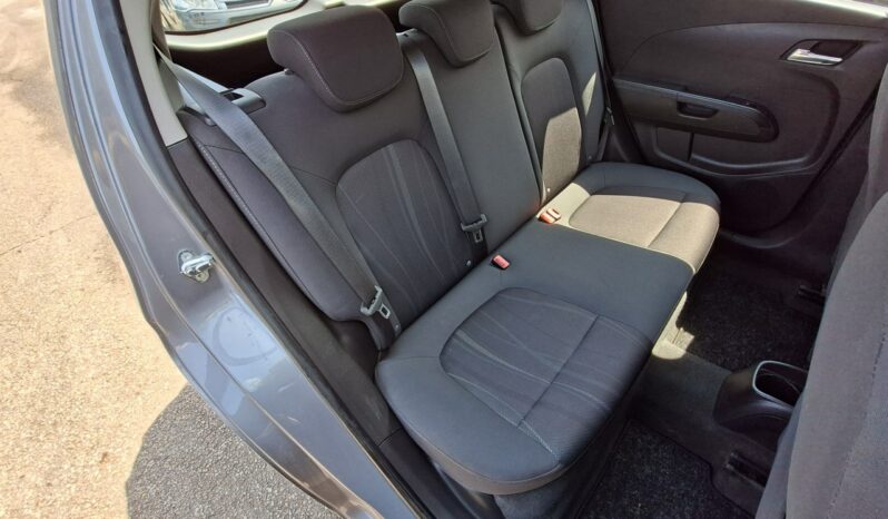 Chevrolet Aveo | FWD (przód) | Manualna | 115 KM | Szary full