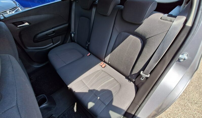 Chevrolet Aveo | FWD (przód) | Manualna | 115 KM | Szary full