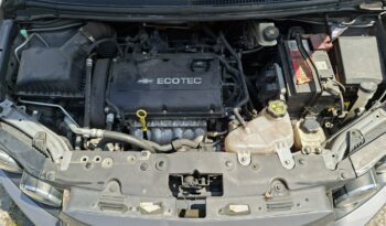 Chevrolet Aveo | FWD (przód) | Manualna | 115 KM | Szary full