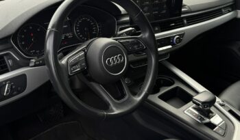 Audi A4 Avant | FWD (przód) | Automatyczna | 204 KM | Czarny full