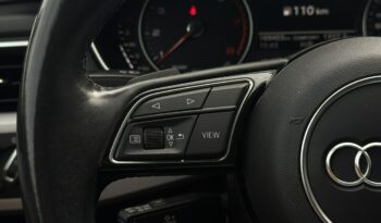 Audi A4 Avant | FWD (przód) | Automatyczna | 204 KM | Czarny full