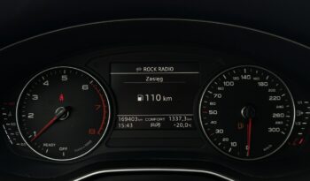 Audi A4 Avant | FWD (przód) | Automatyczna | 204 KM | Czarny full