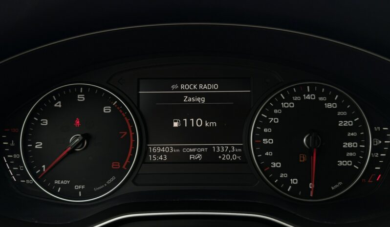 Audi A4 Avant | FWD (przód) | Automatyczna | 204 KM | Czarny full