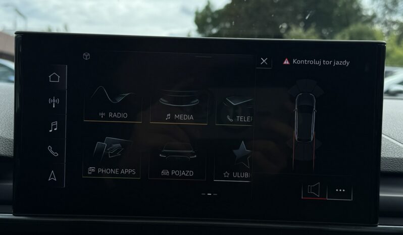 Audi A4 Avant | FWD (przód) | Automatyczna | 204 KM | Czarny full