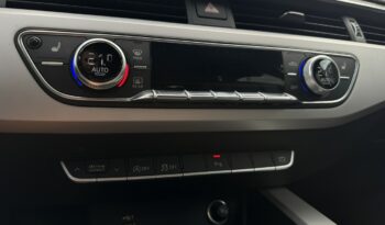 Audi A4 Avant | FWD (przód) | Automatyczna | 204 KM | Czarny full