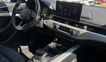 Audi A4 Avant | FWD (przód) | Automatyczna | 204 KM | Czarny full