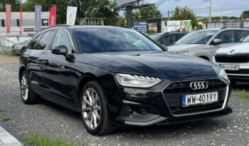 Audi A4 Avant | FWD (przód) | Automatyczna | 204 KM | Czarny full